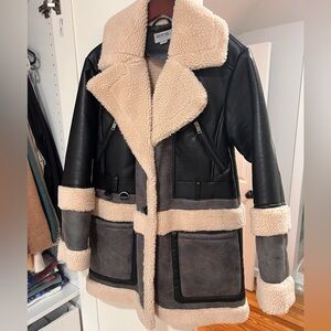 Bernie Bernardo Coat